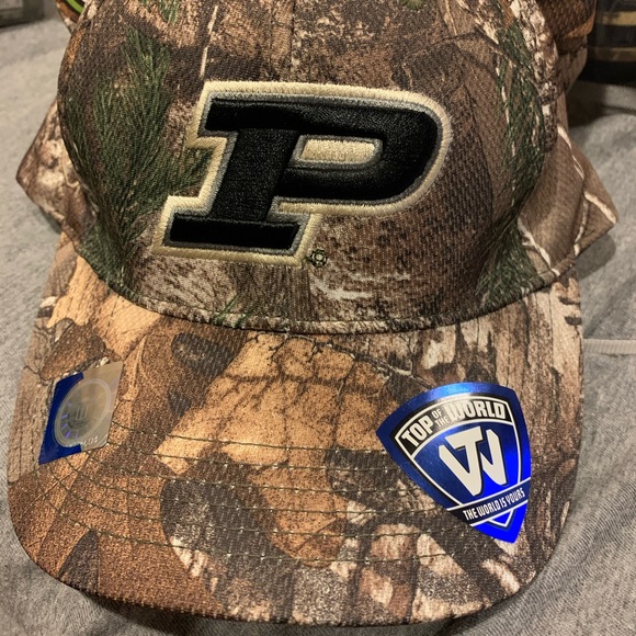 Realtree Other - Men’s hat forest color